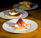 The Rusty Parrot Lodge and Spa - sarapan