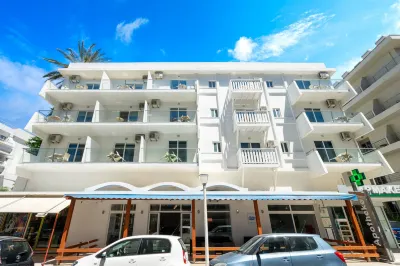 Santa Maria City Hotel Hotel in zona Tempio di Atena Poliàs e Zeus Polieus