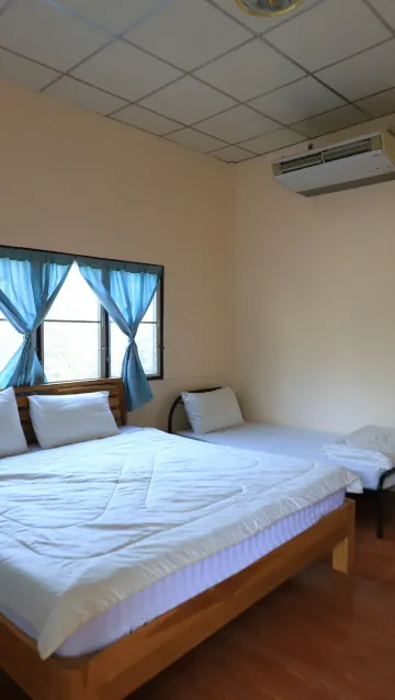 ห้องสแตนดาร์ด เตียงใหญ่ 1 เตียง