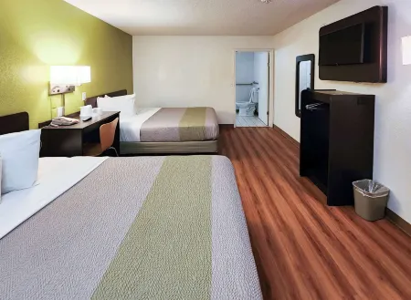 Motel 6 Baytown, TX - Baytown East