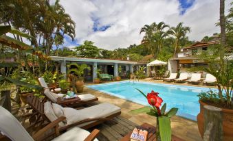 Plaza Inn Pousada do Capitão