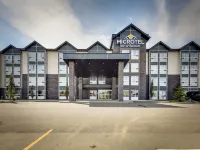 Microtel Inn & Suites by Wyndham Red Deer Hotels near Les's Trailer Park