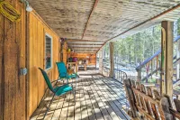 Bbqs, Hikes and Fireside Nights Cabin in Black Hawk - parking