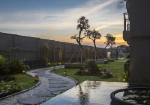 Eastin Ashta Resort Canggu Hotels near Paradise Pictures Bali