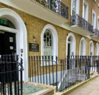 安格斯酒店 鄰近倫敦國王十字車站的酒店