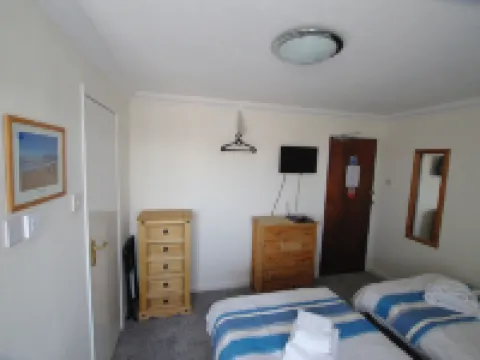 沙丘旅館 桑當酒店