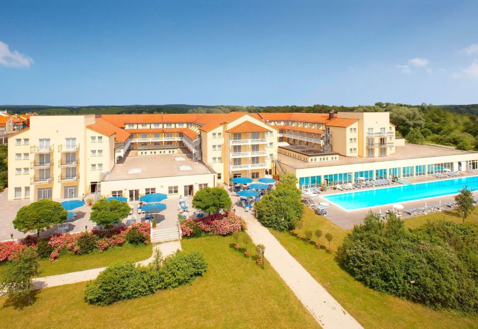 hotel overview picture