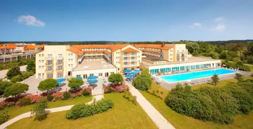 Dorint Marc Aurel Spa & Golf Resort Các khách sạn ở Abensberg