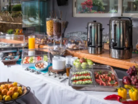 ノトス ハイツ ホテル ＆ スイーツ マリアのホテル