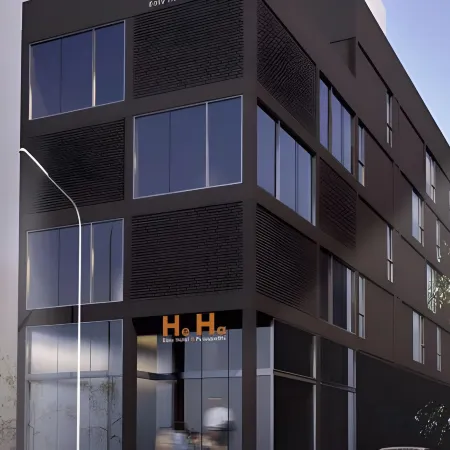 HEYHA HOTEL Отели рядом с достопримечательностью «Станция BTS - Punnawithi»