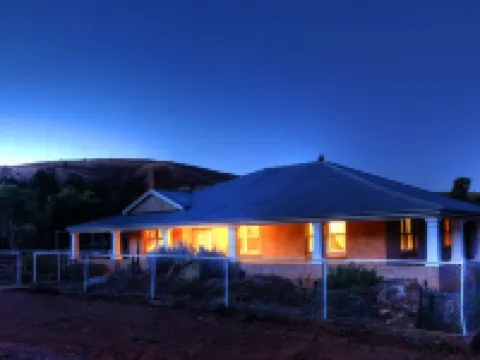Skytrek Willow Springs Station Hotels in Flinders Ranges