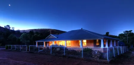 Skytrek Willow Springs Station Отели в г. Флиндерс Рейнджес