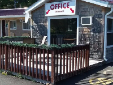 Scoodic Motel Hotels in Charlotte County