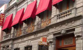 Hotel Puebla de Antaño