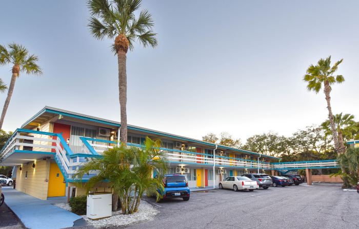 Golden Host Resort Sarasota