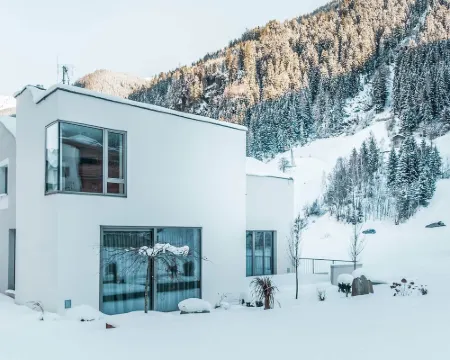 Laudinella - Apart Hotéis em See