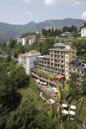 Hotel Resort & Spa Miramonti Отели в г. Рота-д'Иманья