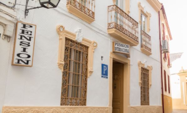 Pension Internacional