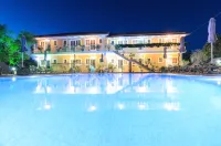 Artemis Room - piscine