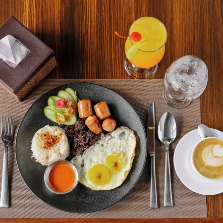 The Monaco Hotel Taytay