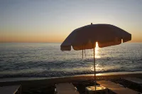 Glaros Beach Hotel - Beach