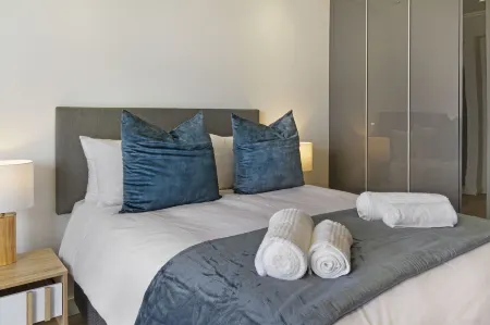 Ellipse Waterfall 31015 Отели в г. Мидранд