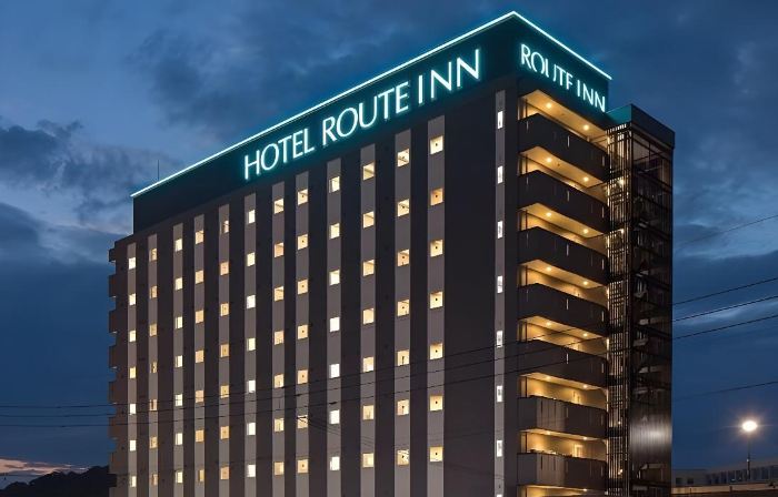 Hotel Route-Inn Hamada Ekimae
