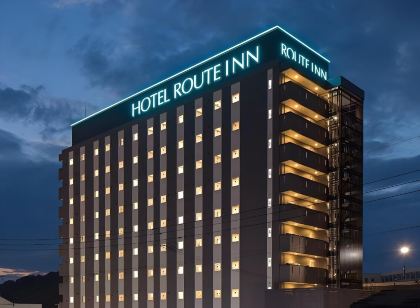 ホテルルートイン浜田駅前