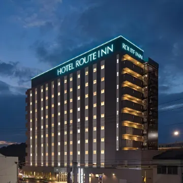 Hotel Route-Inn Hamada Ekimae