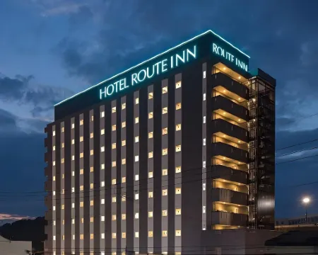 ホテルルートイン浜田駅前 浜田のホテル