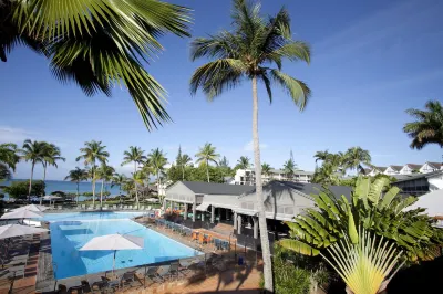 La Creole Beach Hotel & Spa Các khách sạn ở 