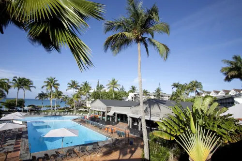 La Creole Beach Hotel & Spa
