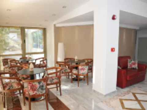 Elements Rooms & Apartments Hotels in Chalandri
