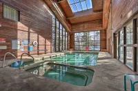 Ski-in/Ski-Out Brian Head Condo w/ Pool Access! - Lejligheder