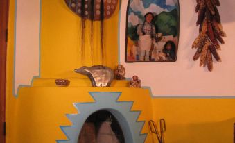 La Dona Luz Inn an Historic B&B