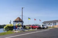 Novastar Motel on the Lake - Parkplatz