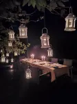 Saccharum Safari Lodge - Frühstück