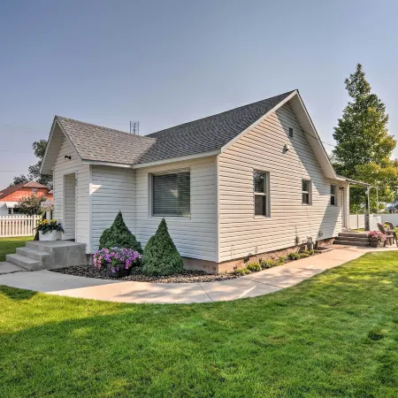 Home w/ Fenced Yard by 5 Mighty Nat'l Parks