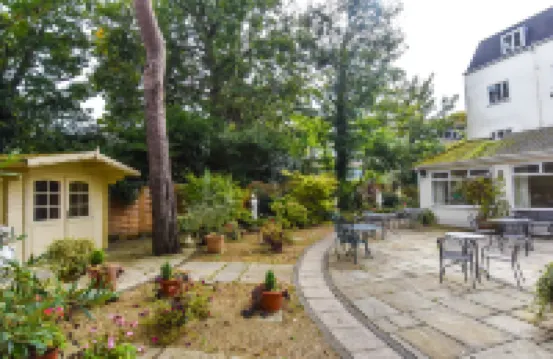 โรงแรม The Mayfair โรงแรมใน