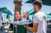 Marmaris Beach Hotel - bar
