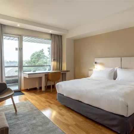 Hilton Helsinki Kalastajatorppa