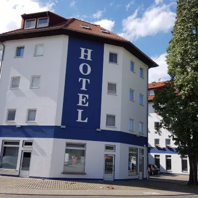 Anor Hotel & Conference Center Frankfurt Airport Отели рядом с достопримечательностью «Офисный комплекс Squaire»
