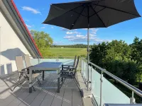 Modern and bright vacation apartment with Hutewald view - Holiday Apartments