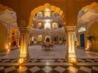 Diggi Palace - A City Center Hidden Heritage Gem Hotels near C Scheme