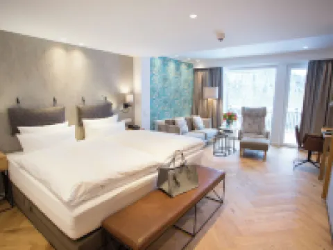 Hotel Jagdhaus Wiese Hoteles en Schmallenberg