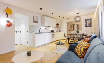 Lovely Apartment - 3br/6p - Canal St Martin