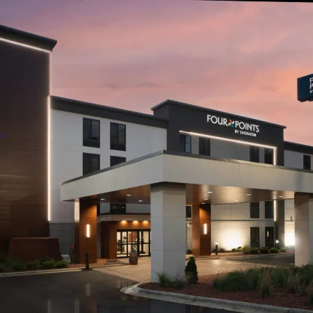 Four Points by Sheraton Fayetteville Fort Liberty