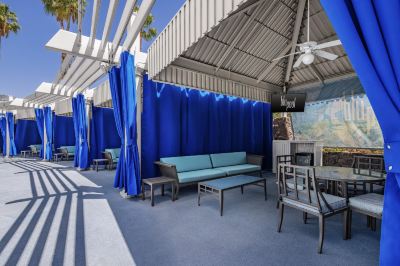 共有エリア バリーズ ラスベガス ホテル&カジノの写真