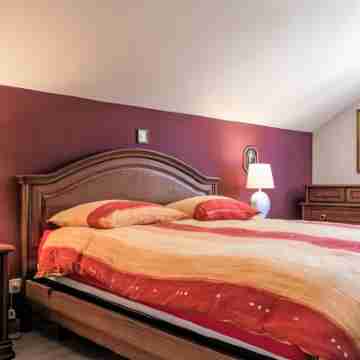 Hauts-de-Genthod Rooms