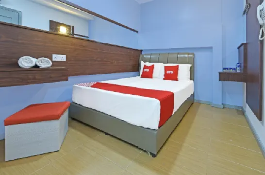 โรงแรม โอ ฟาจาร์ บารู บูทีค โรงแรม